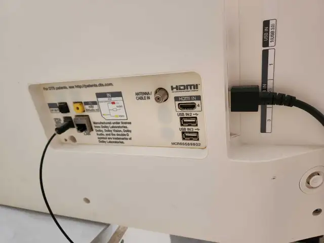 OLED LG 55' TV - Photo 2