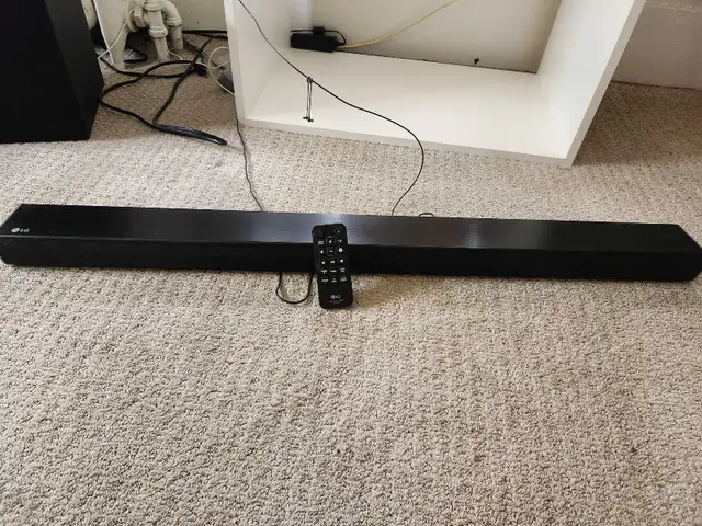 OLED LG 55' TV - Photo 3