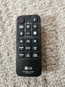 OLED LG 55' TV - Photo 4