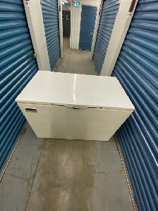 WHITE DEEP FREEZER AVAILABLE
