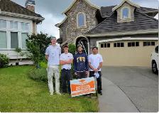 Seasonal Painter Position