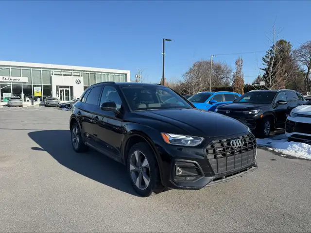 2023 Audi Q5 Komfort | Intérieur Cuir | AWD | App Connect Clean - Photo 3