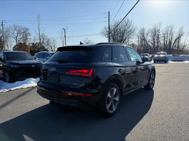 2023 Audi Q5 Komfort | Intérieur Cuir | AWD | App Connect Clean - Photo 6