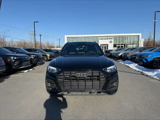 2023 Audi Q5 Komfort | Intérieur Cuir | AWD | App Connect Clean - Photo 7