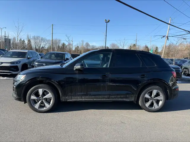 2023 Audi Q5 Komfort | Intérieur Cuir | AWD | App Connect Clean - Photo 9