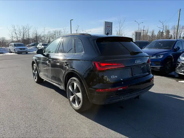 2023 Audi Q5 Komfort | Intérieur Cuir | AWD | App Connect Clean - Photo 11