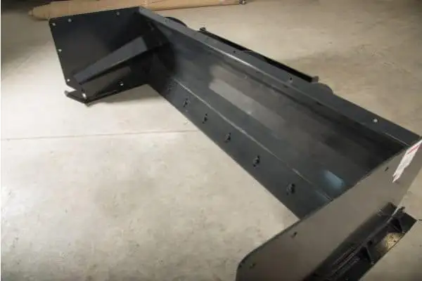 Heavy Duty 78" Skid Steer U-Shape Snow Pusher - Photo 3