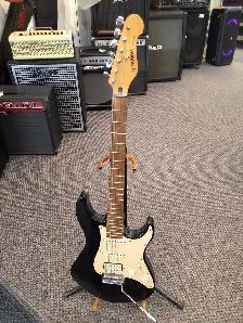 Yamaha EG 112C Electric Guitar - Black