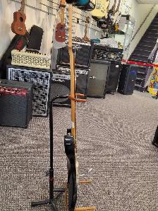 Yamaha EG 112C Electric Guitar - Black - Photo 6