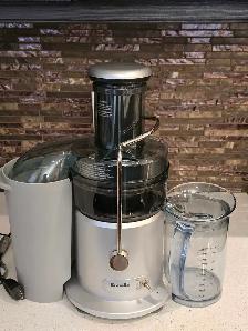 Breville Juicer