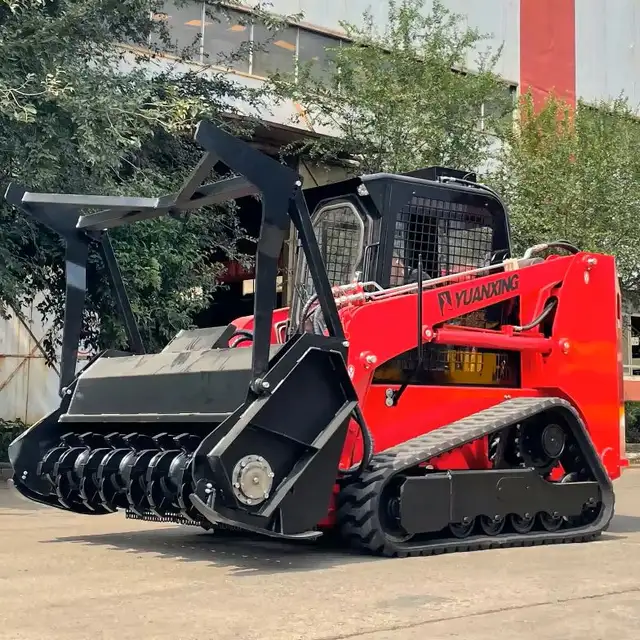 84" Mulcher – Skid Steer Ready, Clear Land Easily - Photo 2