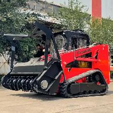 84" Mulcher – Skid Steer Ready, Clear Land Easily - Photo 2