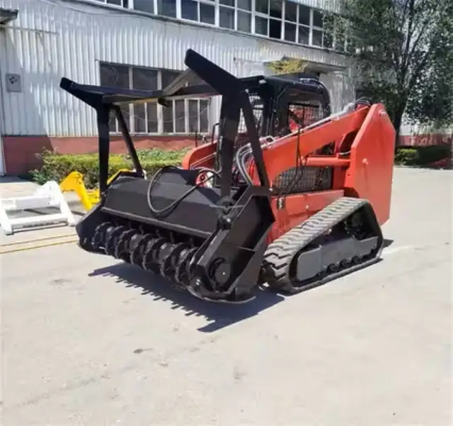 84" Mulcher – Skid Steer Ready, Clear Land Easily - Photo 3