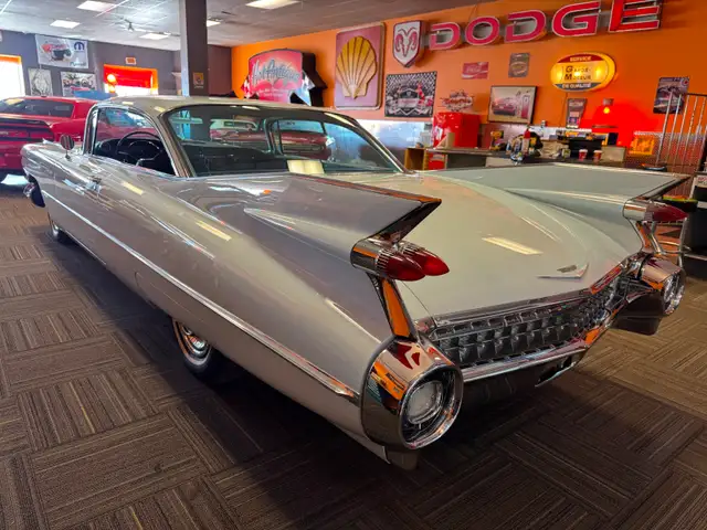 1959 Cadillac Coupe Deville