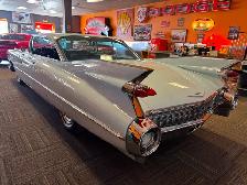 1959 Cadillac Coupe Deville