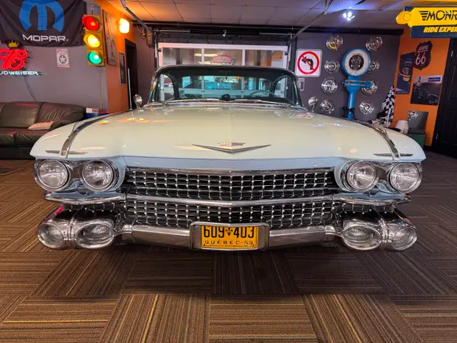 1959 Cadillac Coupe Deville - Photo 5