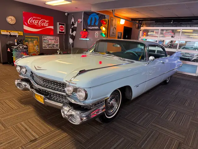1959 Cadillac Coupe Deville - Photo 6