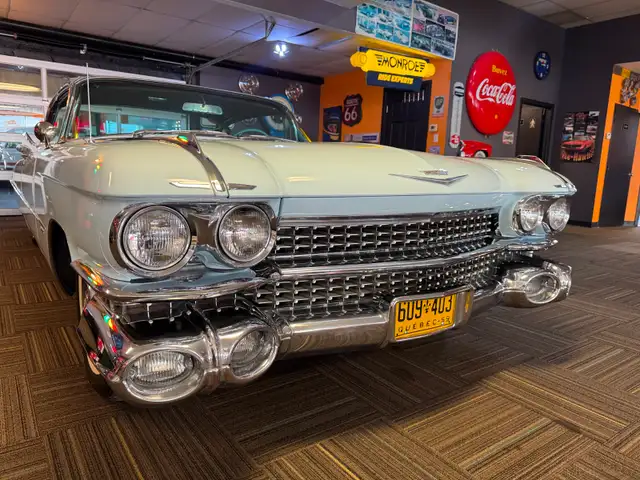 1959 Cadillac Coupe Deville - Photo 7
