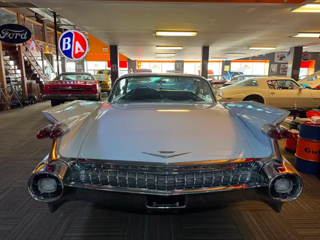 1959 Cadillac Coupe Deville - Photo 8