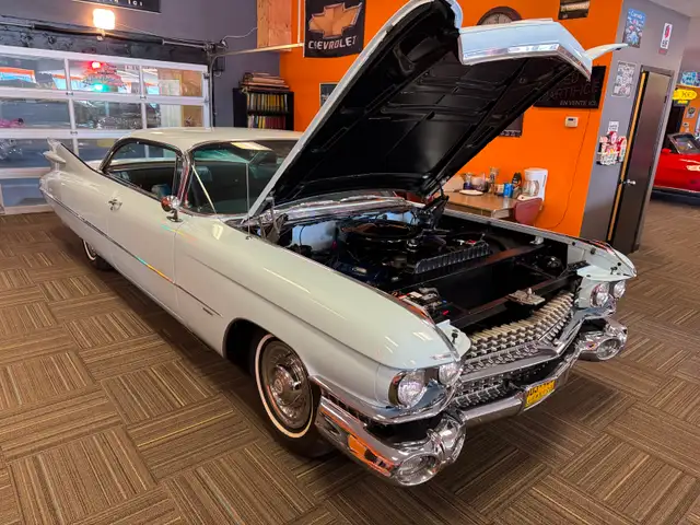 1959 Cadillac Coupe Deville - Photo 9