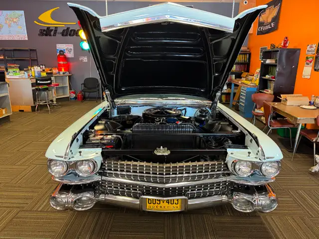 1959 Cadillac Coupe Deville - Photo 10