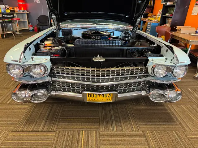 1959 Cadillac Coupe Deville - Photo 11