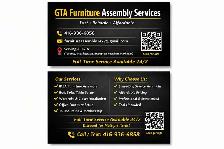 Need furniture assembled fast? ️