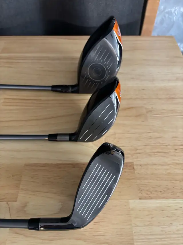 3 BÂTONS GOLF CALLAWAY MAVRIK - Photo 3
