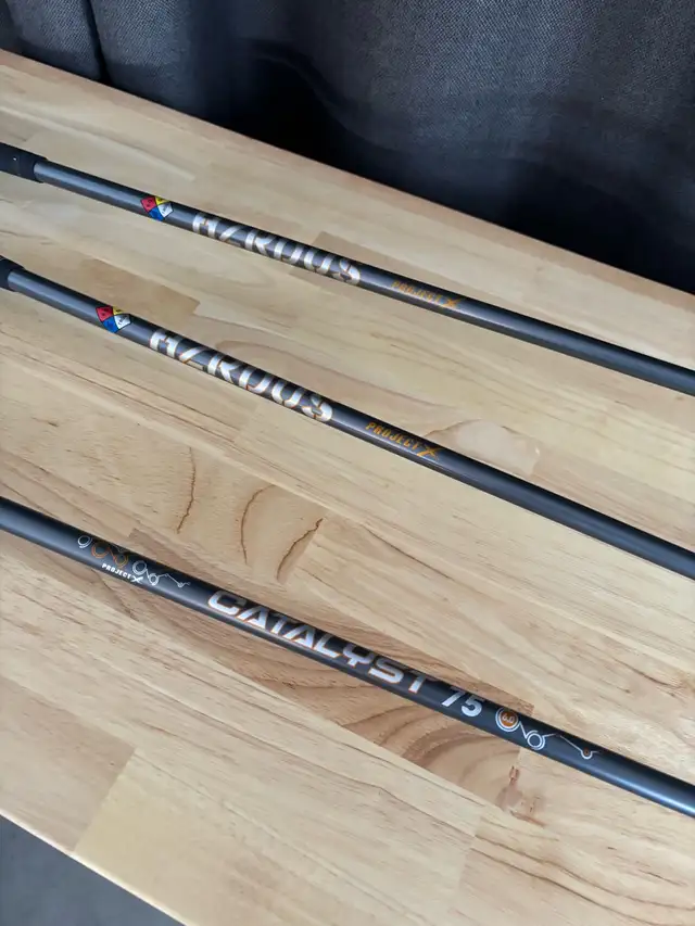 3 BÂTONS GOLF CALLAWAY MAVRIK - Photo 4