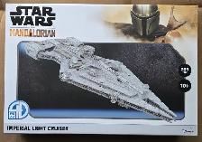 Brand New STAR WARS The Mandalorian Imperial Light Cruiser
