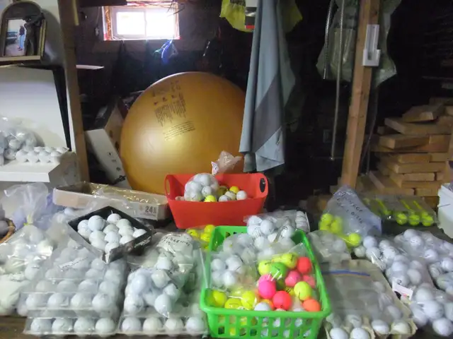 Golf balls - Photo 3