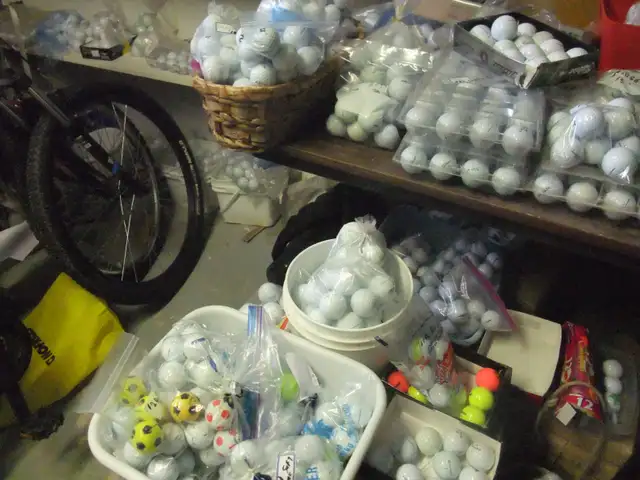 Golf balls - Photo 4