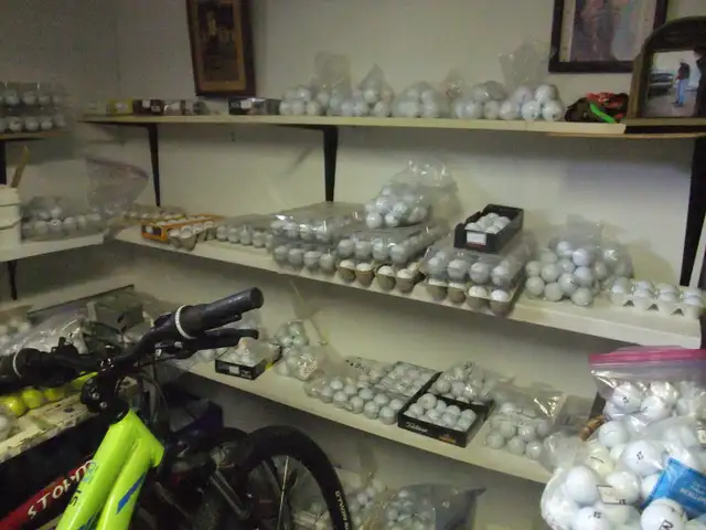 Golf balls - Photo 5