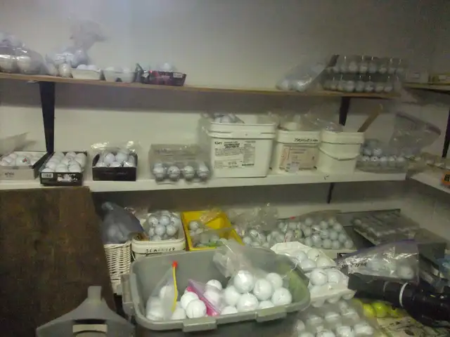 Golf balls - Photo 6