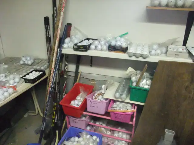 Golf balls - Photo 7