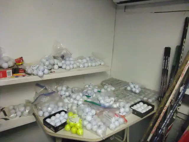 Golf balls - Photo 8