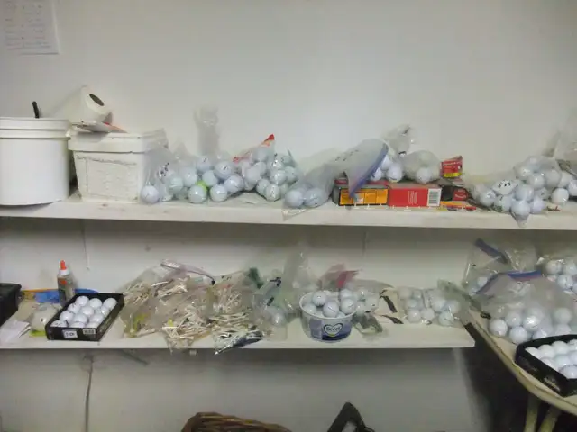 Golf balls - Photo 9