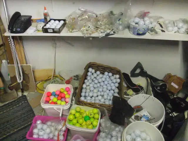 Golf balls - Photo 10