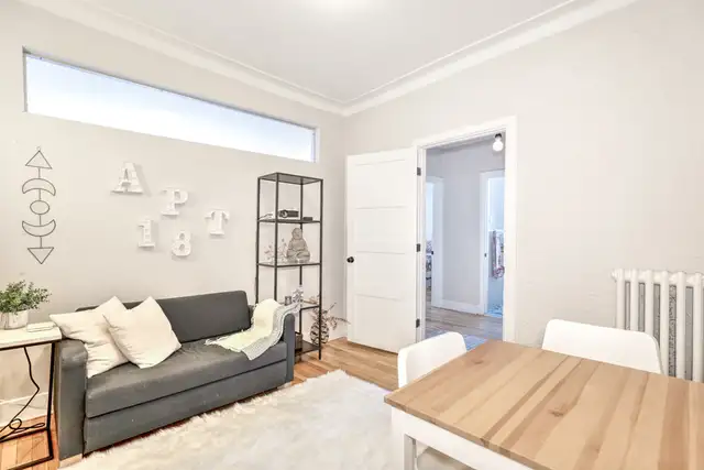 Furnished 2BR Summer Apartment – 5 Min Walk to McGill | May–Aug