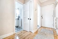 Furnished 2BR Summer Apartment – 5 Min Walk to McGill | May–Aug - Photo 5