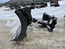 Skid Steer 84" Snow Plow – Winter Work Made Easy - Photo 3