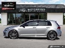 2017 Volkswagen Golf R DSG HB 4MOTION Accident Free,  Nav, Fend - Photo 3