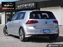 2017 Volkswagen Golf R DSG HB 4MOTION Accident Free,  Nav, Fend - Photo 4