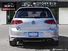 2017 Volkswagen Golf R DSG HB 4MOTION Accident Free,  Nav, Fend - Photo 5
