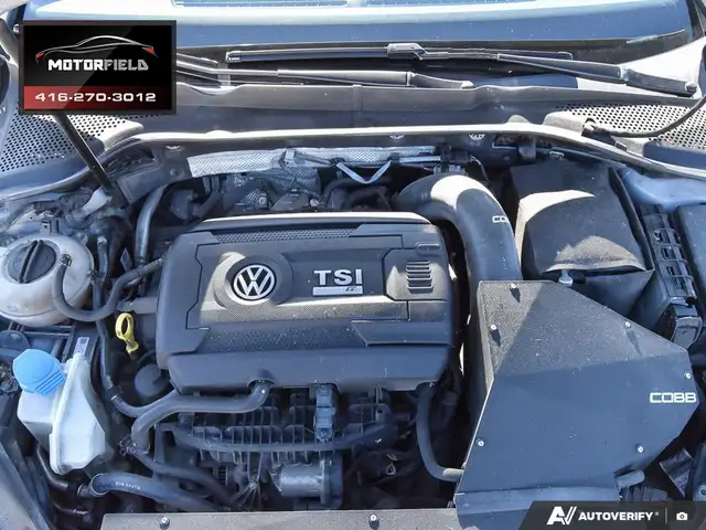 2017 Volkswagen Golf R DSG HB 4MOTION Accident Free,  Nav, Fend - Photo 7