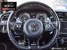 2017 Volkswagen Golf R DSG HB 4MOTION Accident Free,  Nav, Fend - Photo 11