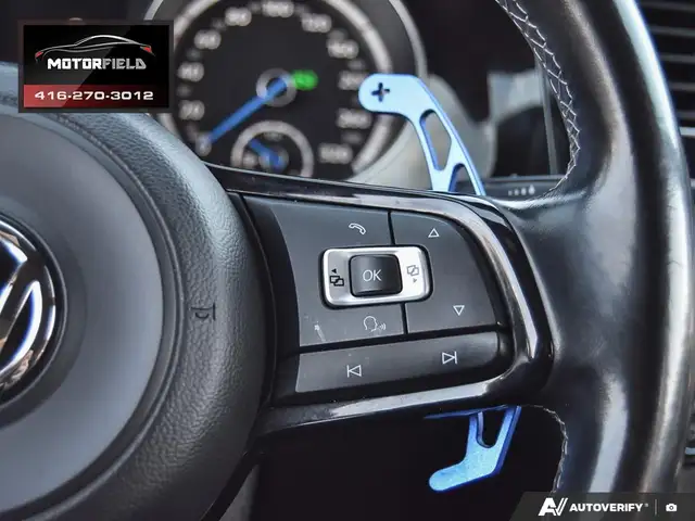 2017 Volkswagen Golf R DSG HB 4MOTION Accident Free,  Nav, Fend - Photo 15