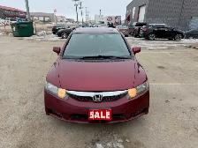 2009 Honda Civic Sdn Sport Brand New Safety 189km - Photo 2