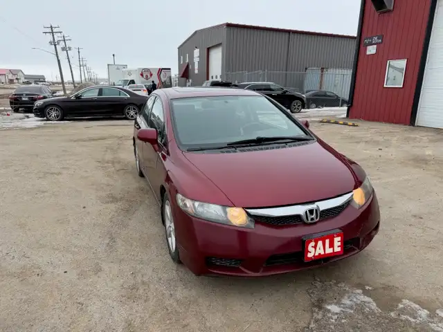 2009 Honda Civic Sdn Sport Brand New Safety 189km - Photo 3