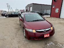 2009 Honda Civic Sdn Sport Brand New Safety 189km - Photo 3
